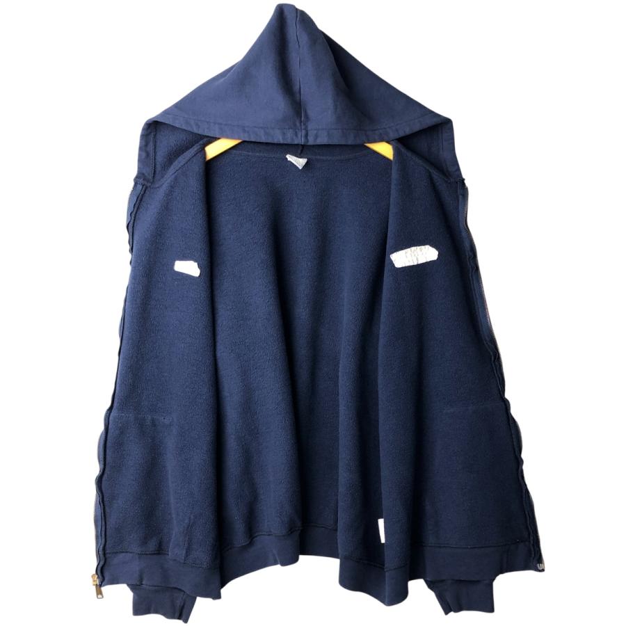 Carhartt（カーハート） 古着 スウェットフルジップパーカー メンズXXL