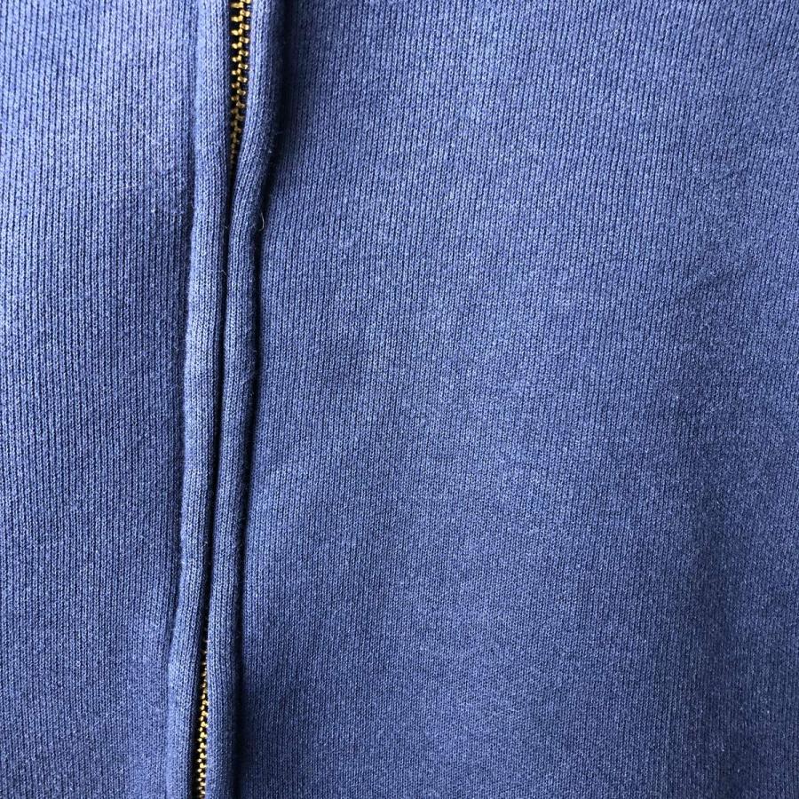 Carhartt（カーハート） 古着 スウェットフルジップパーカー メンズXXL