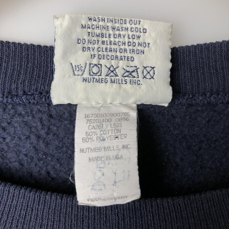古着 90年代 MLB NEW YORK YANKEES ニューヨークヤンキース スウェット