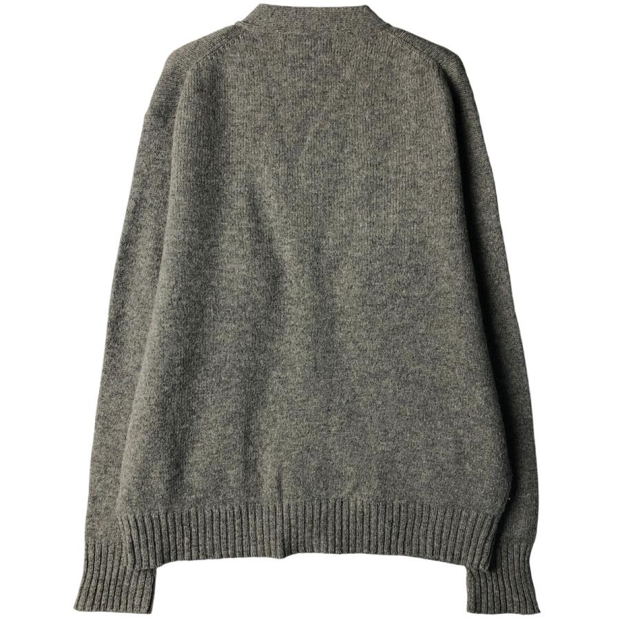 古着 ラルフローレン Ralph Lauren POLO by ウールニットカーディガン