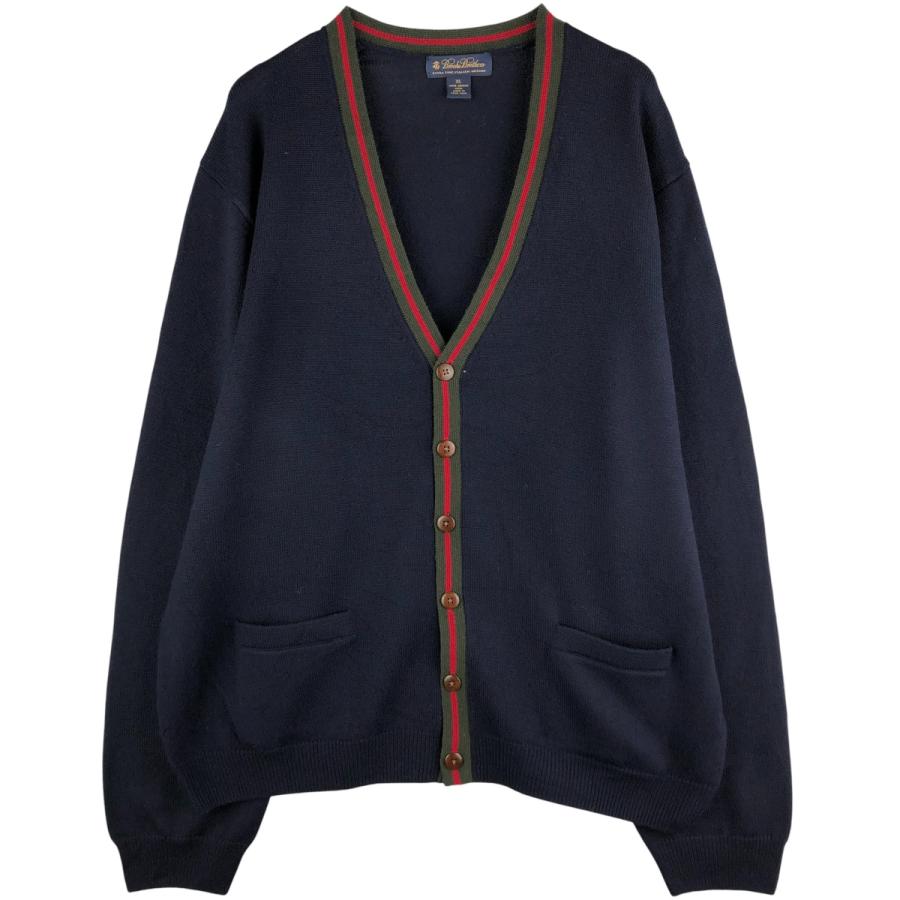 BROOKS BROTHERS（ブルックスブラザーズ） 古着 ウールニット