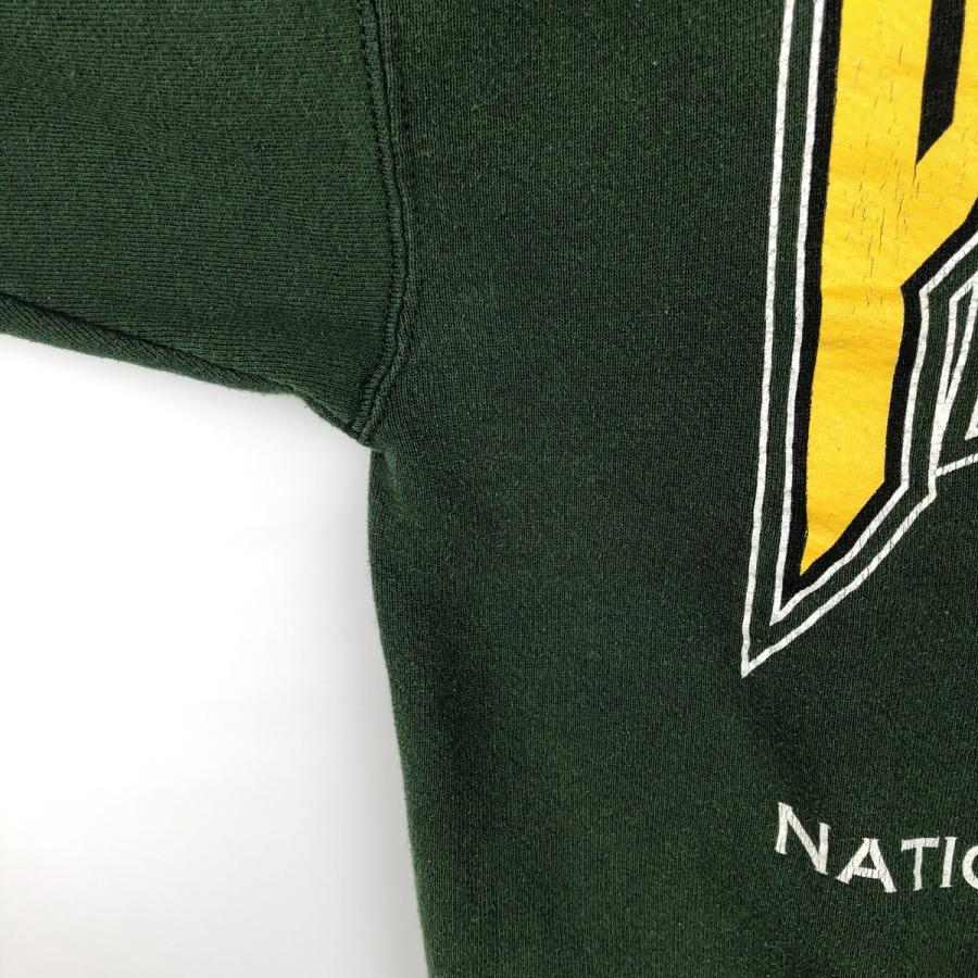 古着 90年代 LOGOATHLETIC NFL グリーンベイパッカーズ プリント