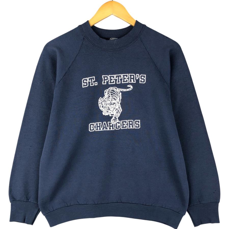 FRUIT OF THE LOOM（フルーツオブザルーム） 古着 ~90年代 プリント 