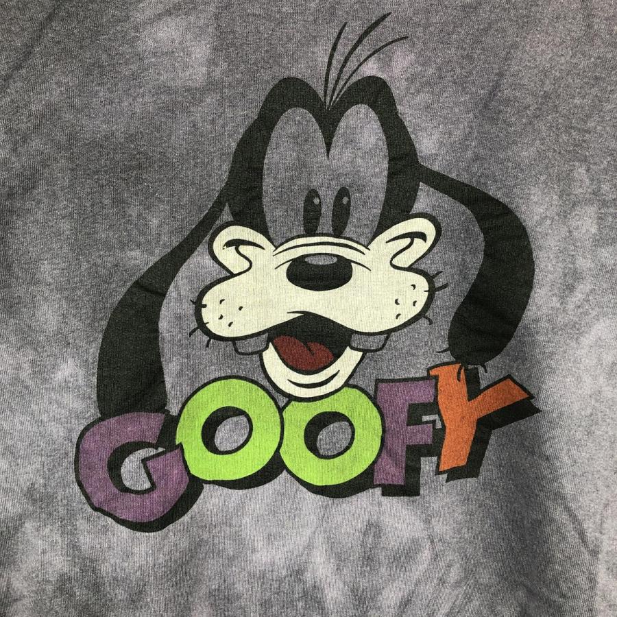 古着 80年代 ディズニー DISNEY GOOFY グーフィー キャラクター