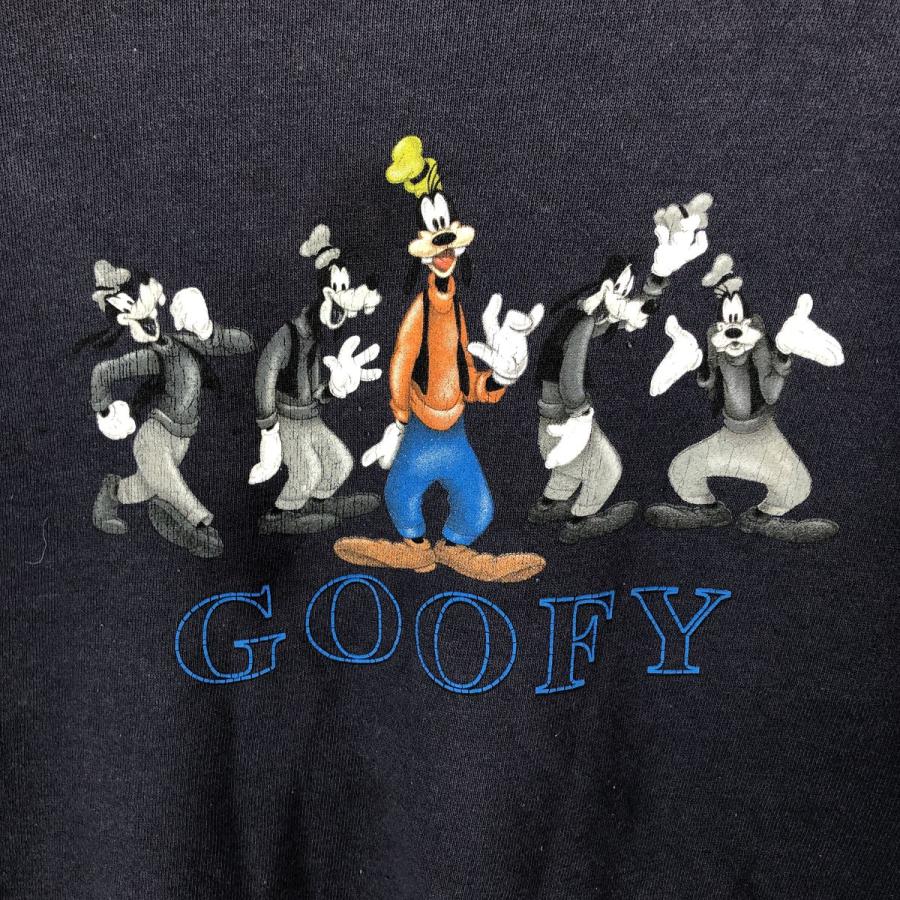 古着 00年代 ディズニー DISNEY GOOFY グーフィー キャラクター