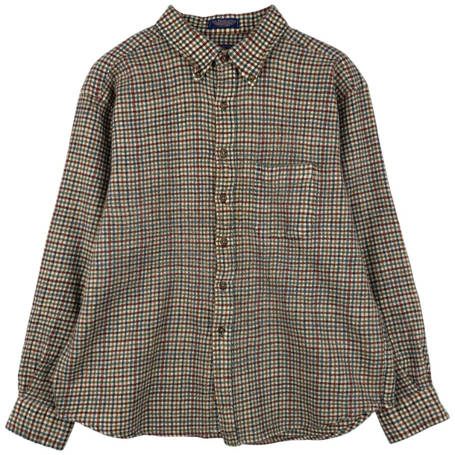 PENDLETON（ペンドルトン） 古着 PENDLETON SIR PENDLETON チェック柄