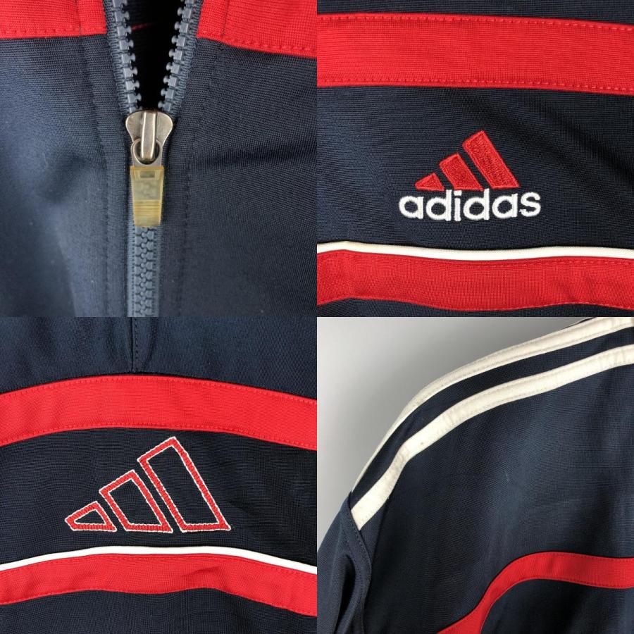 adidas（アディダス） 古着 00年代 ジャージ トラックジャケット
