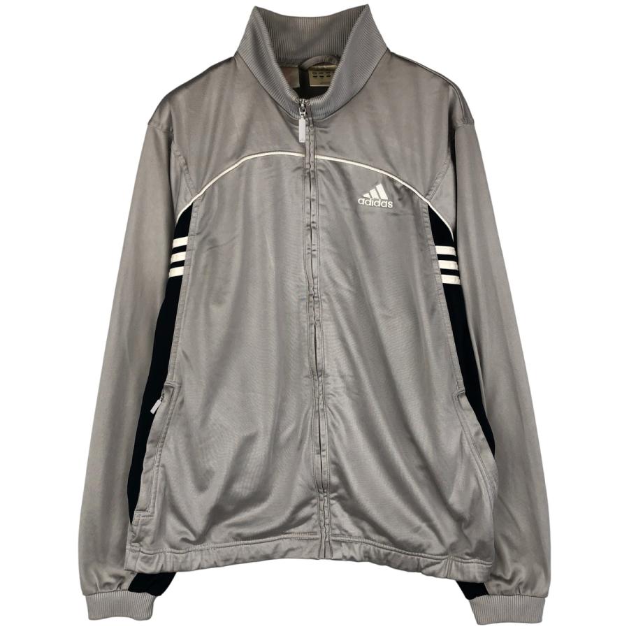古着 00年代 アディダス  ジャージ トラックジャケット メンズS相当/eaa596876 adidas（アディダス） 古着 00年代 ジャージ トラックジャケット