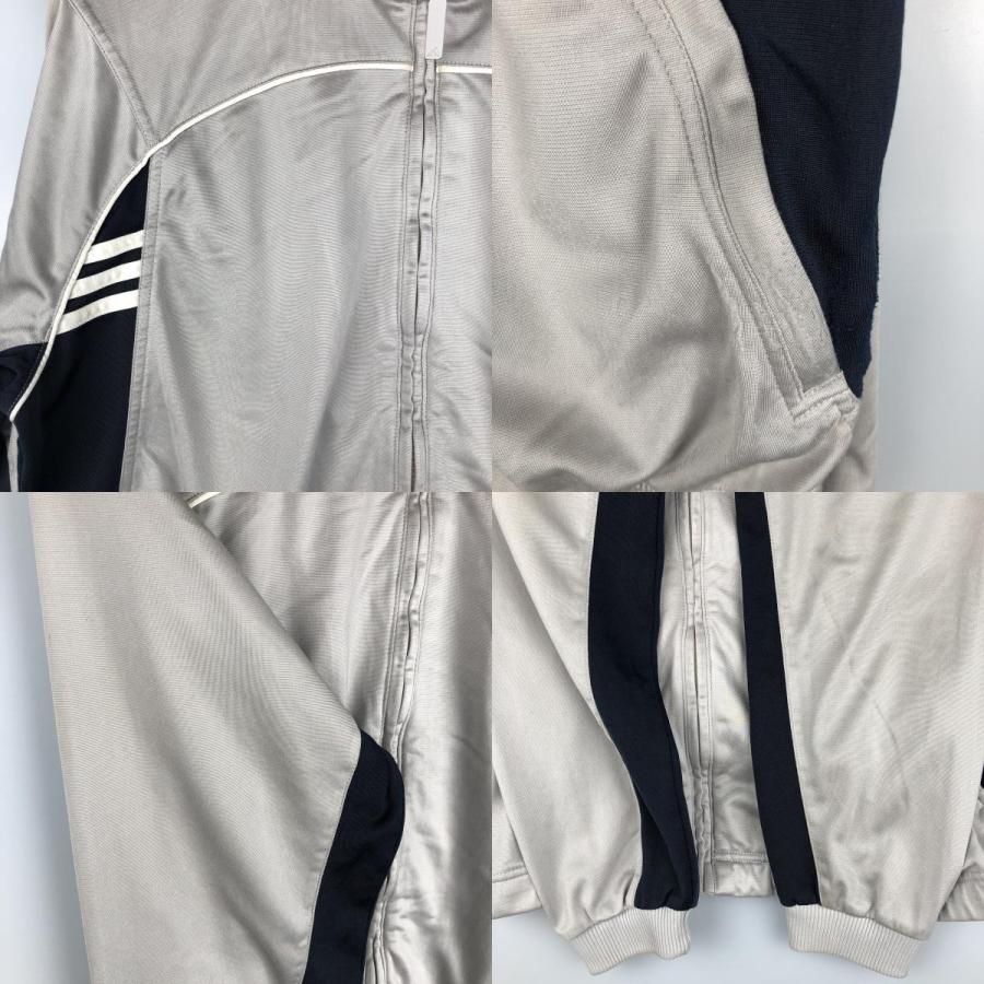 adidas（アディダス） 古着 00年代 ジャージ トラックジャケット