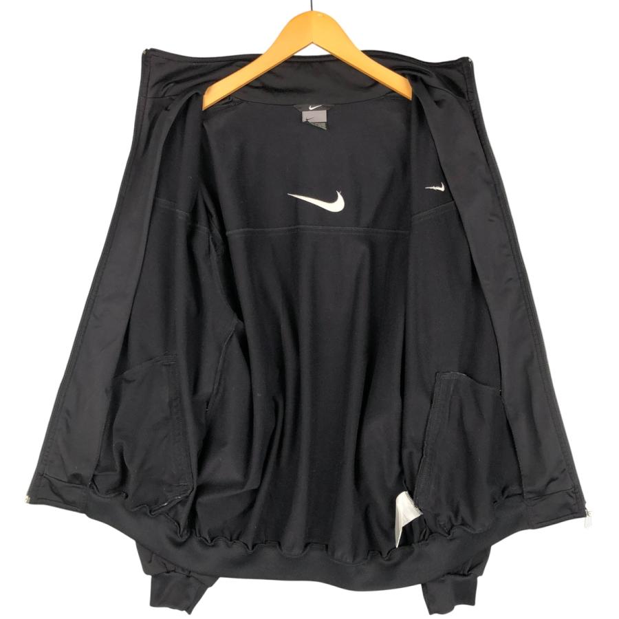 古着 00年代 ナイキ NIKE バックロゴ ジャージ トラックジャケット メンズM相当/eaa596877 NIKE（ナイキ） 古着 00年代 バックロゴ ジャージ トラックジャケット