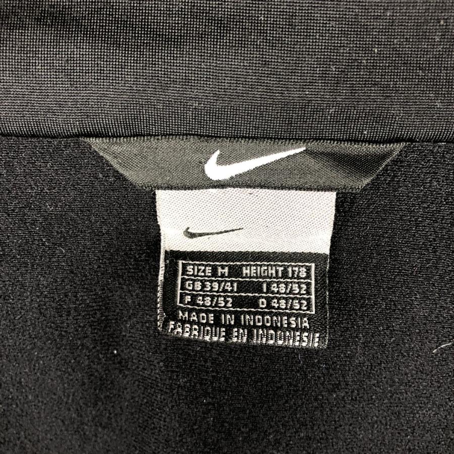 NIKE（ナイキ） 古着 00年代 バックロゴ ジャージ トラックジャケット