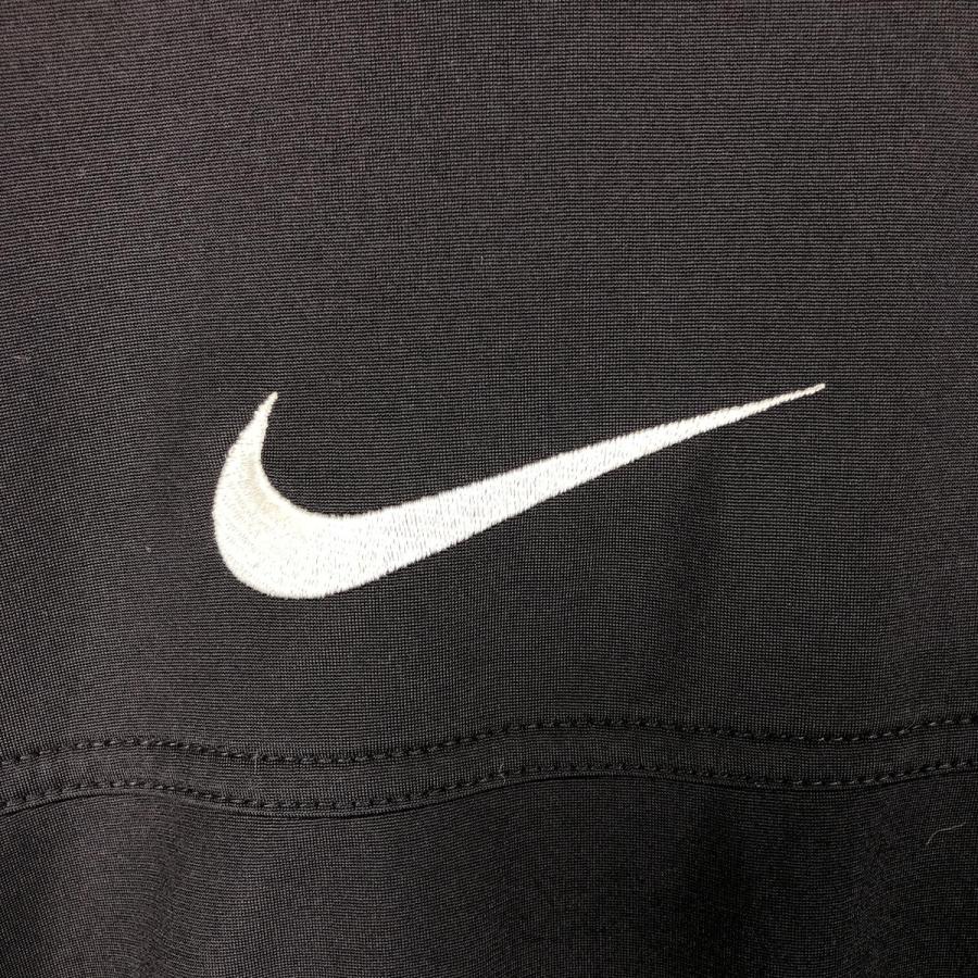 古着 00年代 ナイキ NIKE バックロゴ ジャージ トラックジャケット メンズM相当/eaa596877 NIKE（ナイキ） 古着 00年代 バックロゴ ジャージ トラックジャケット