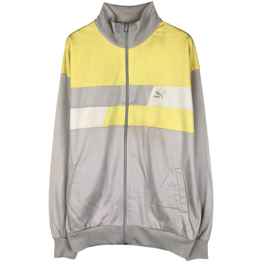 PUMA（プーマ） 古着 90年代 ジャージ トラックジャケット レディースM
