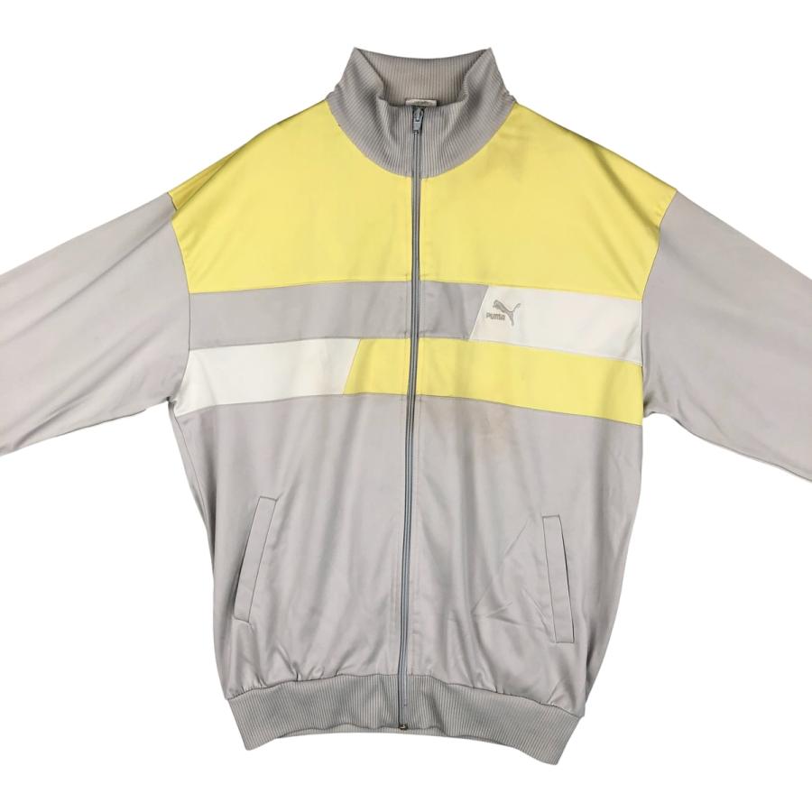 PUMA（プーマ） 古着 90年代 ジャージ トラックジャケット レディースM