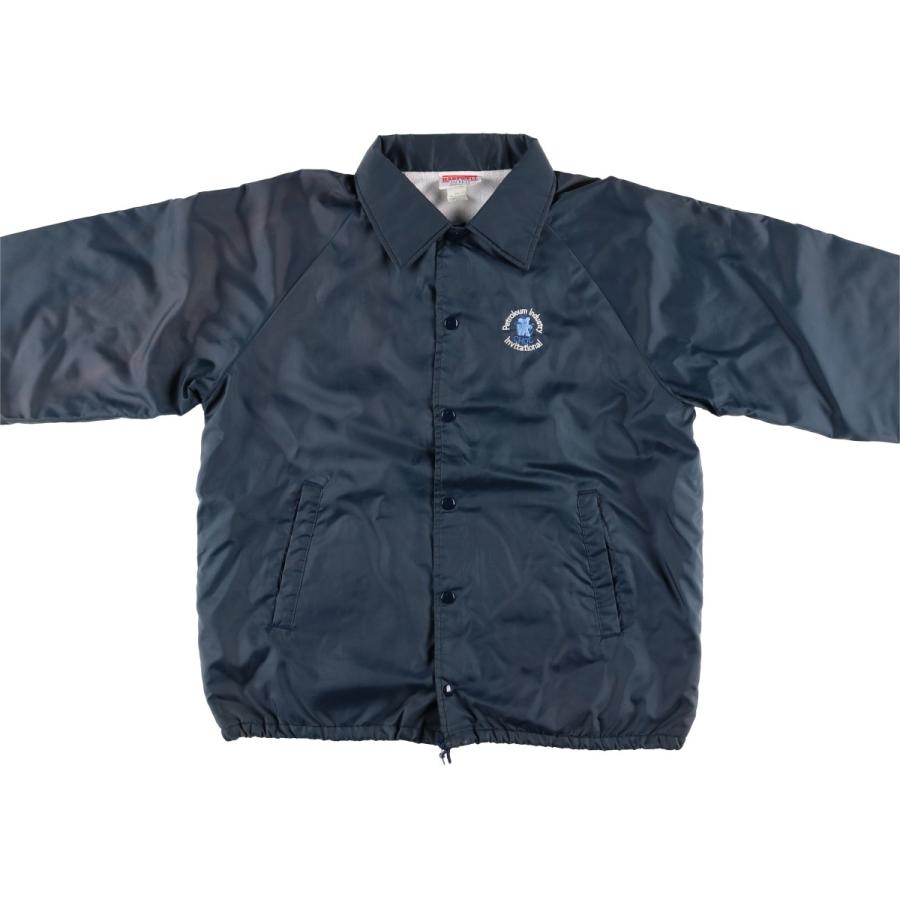古着 80~90年代 HARTWELL コーチジャケット USA製 メンズL相当