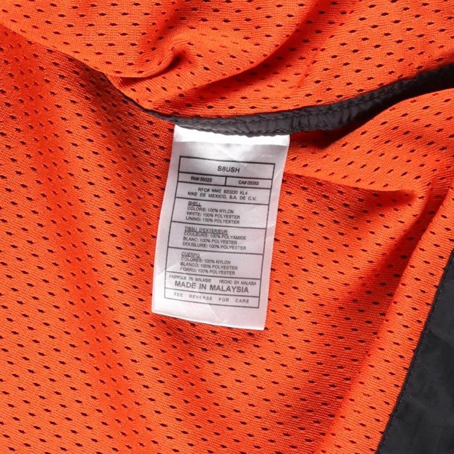 NIKE（ナイキ） 古着 90年代 バックロゴ コーチジャケット メンズXL