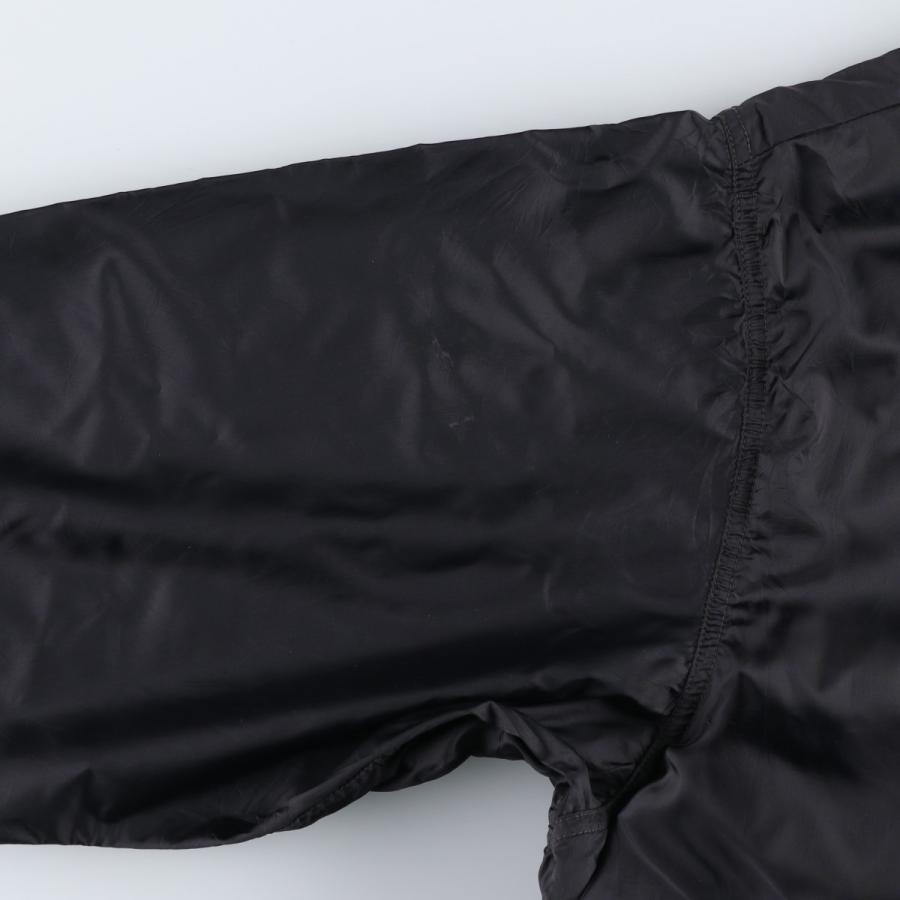 NIKE（ナイキ） 古着 90年代 バックロゴ コーチジャケット メンズXL