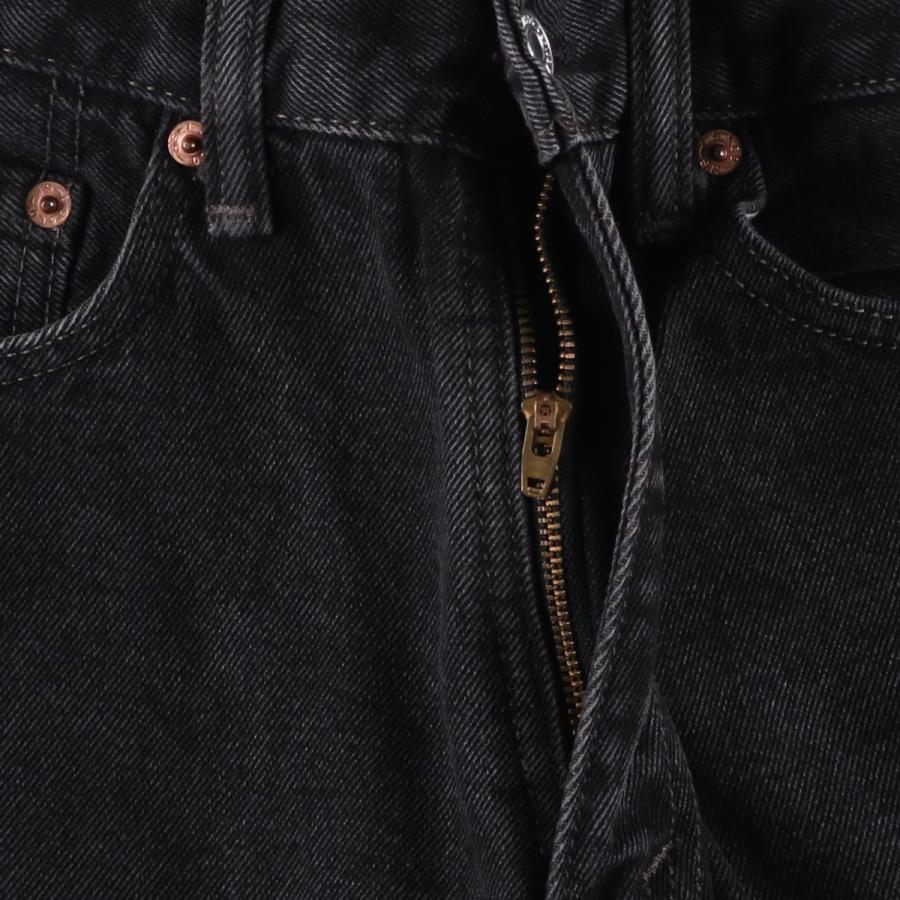 Levi's（リーバイス） 古着 Levi's 550 CLASSIC RELAXED TAPERED