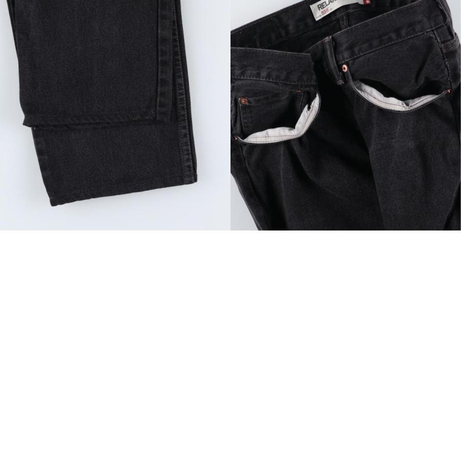 Levi's（リーバイス） 古着 Levi's 550 CLASSIC RELAXED TAPERED