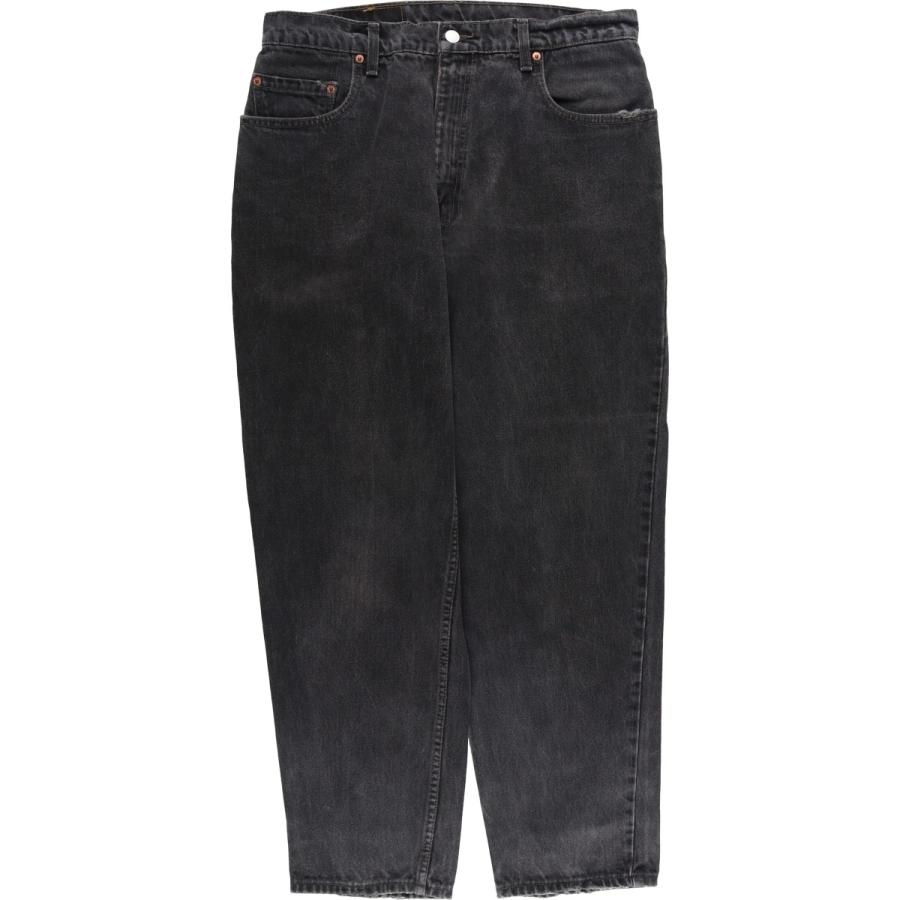 Levi's（リーバイス） 古着 90~00年代 560-02600 LOOSE FIT TAPERED
