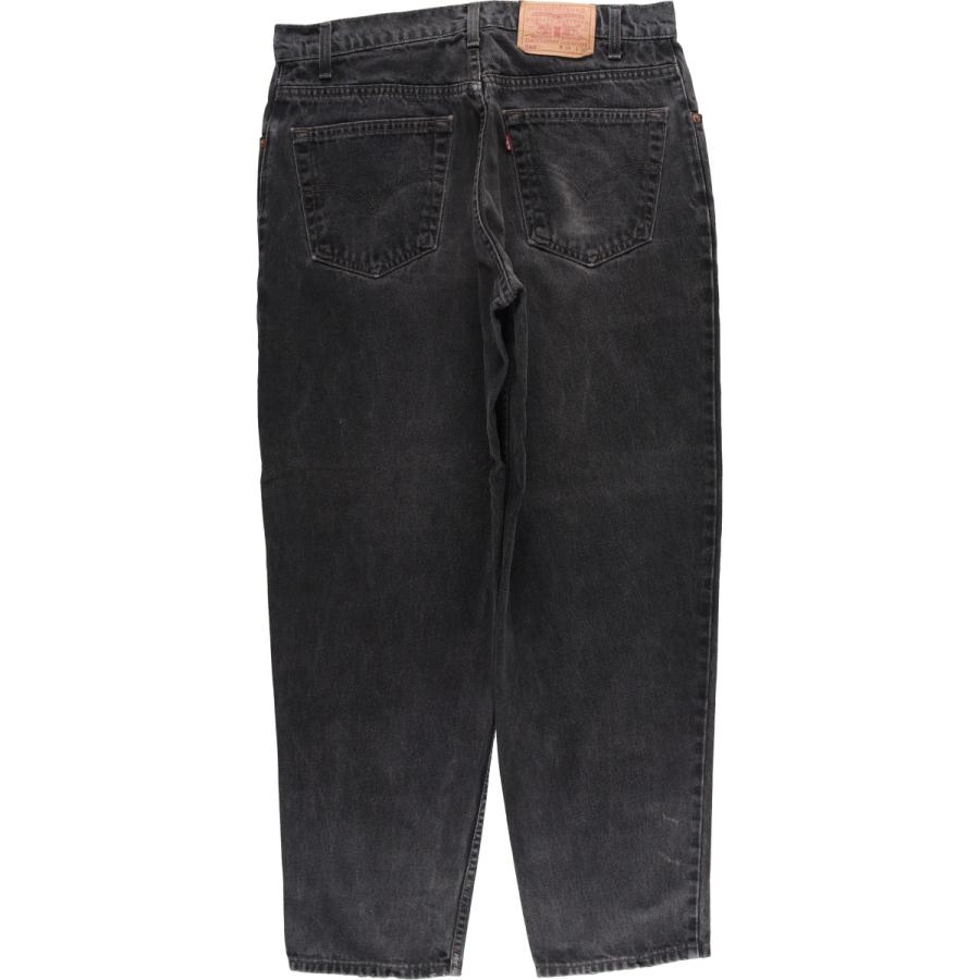 Levi's（リーバイス） 古着 90~00年代 560-02600 LOOSE FIT TAPERED