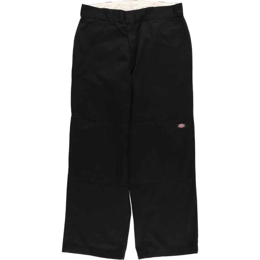 Dickies（ディッキーズ） 古着 ダブルニー ワークパンツ メンズw34相当