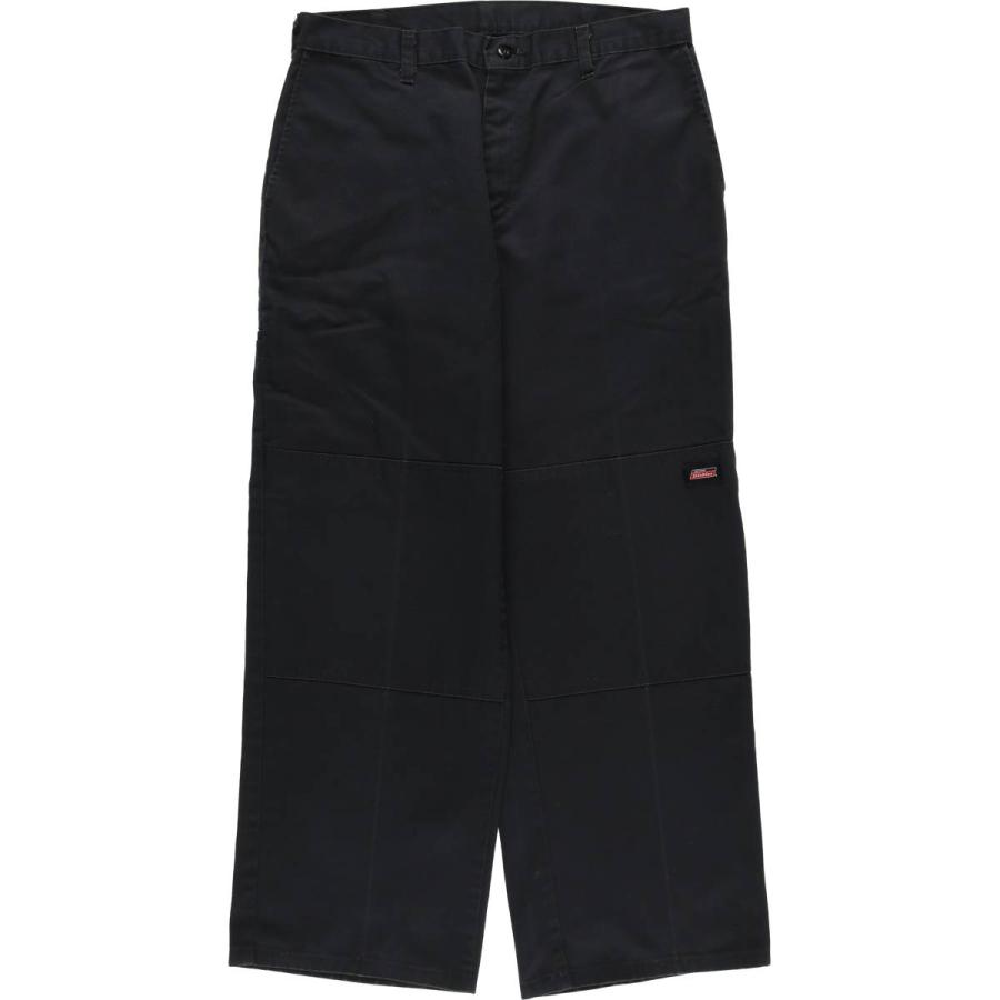 Dickies（ディッキーズ） 古着 ダブルニー ワークパンツ メンズw34相当