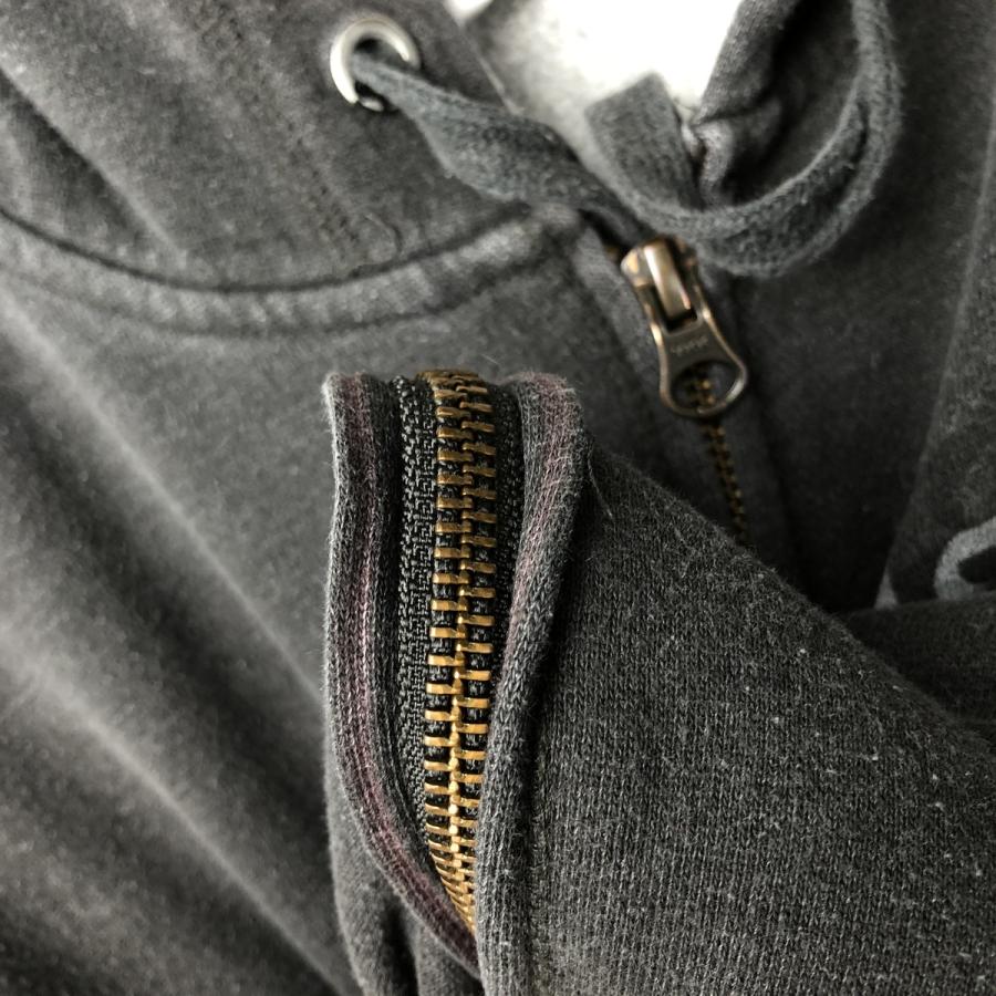 古着 ハーレーダビッドソン Harley-Davidson スウェットフルジップ