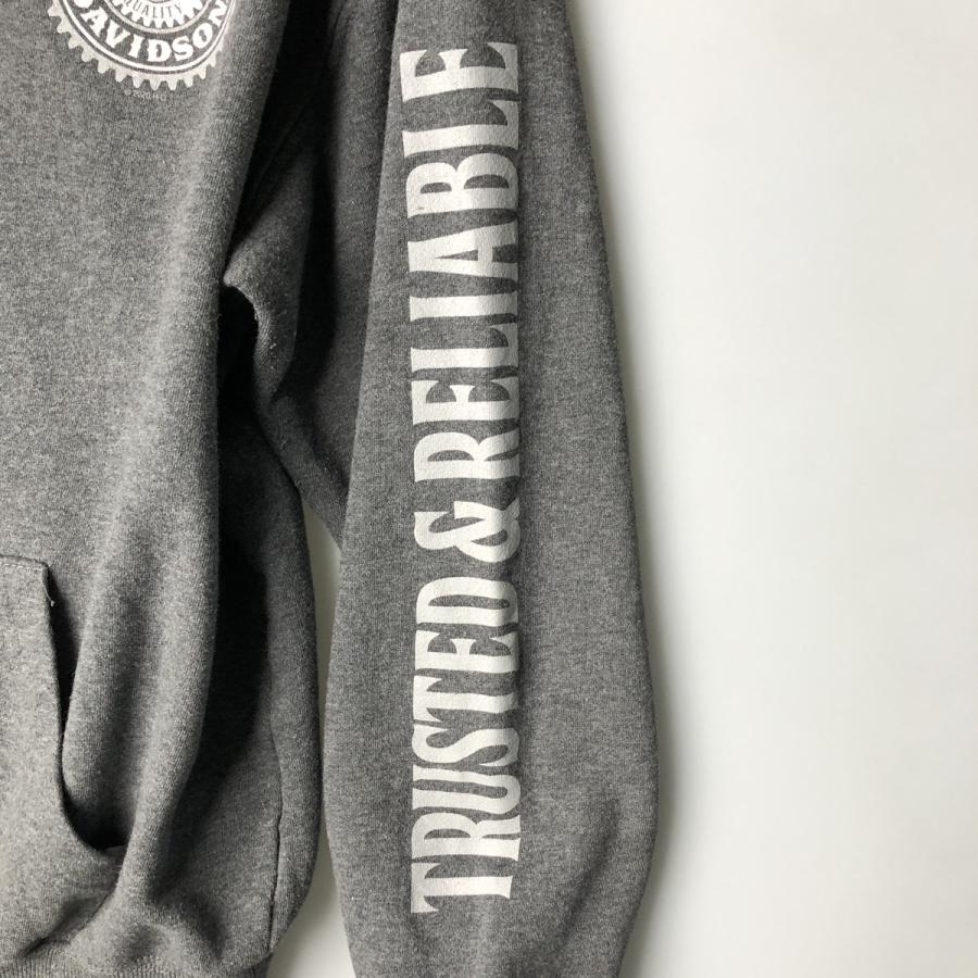 古着 ハーレーダビッドソン Harley-Davidson ファイヤーパターン