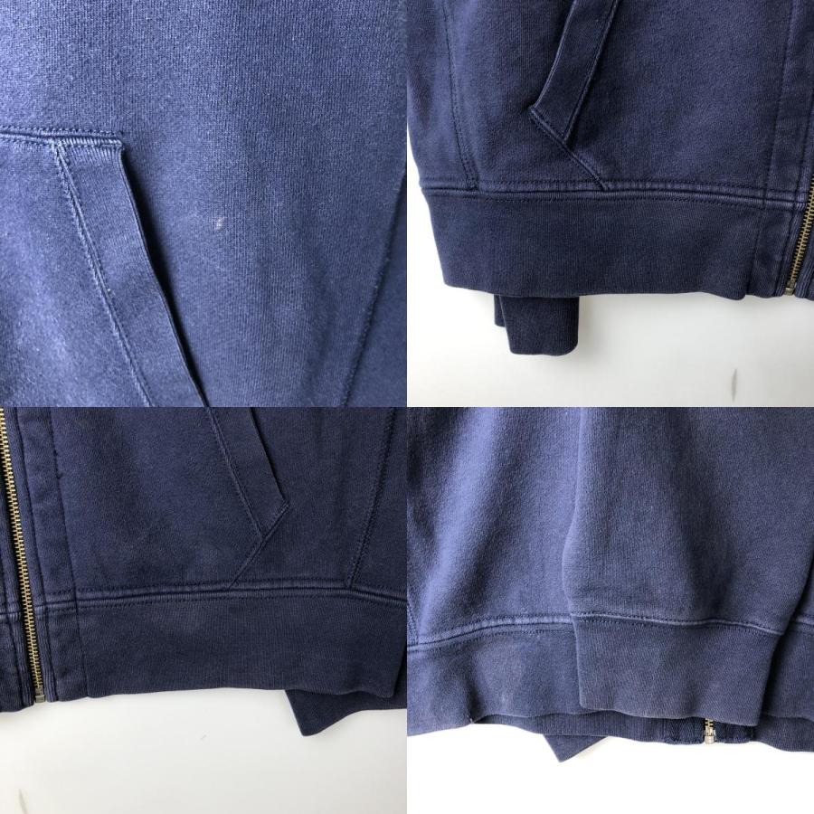 古着 ラルフローレン Ralph Lauren POLO by スウェットフルジップ