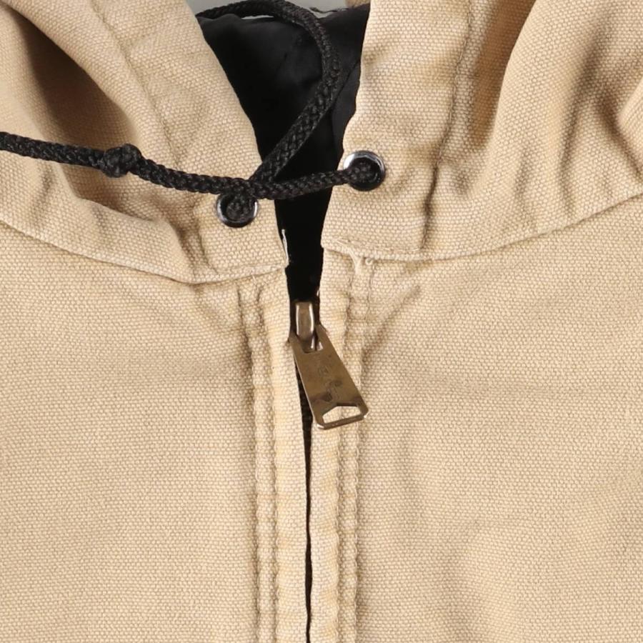 Carhartt（カーハート） 古着 アクティブジャケット 中綿入り ダック
