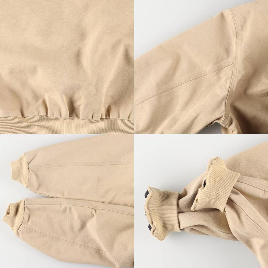 Carhartt（カーハート） 古着 アクティブジャケット 中綿入り ダック