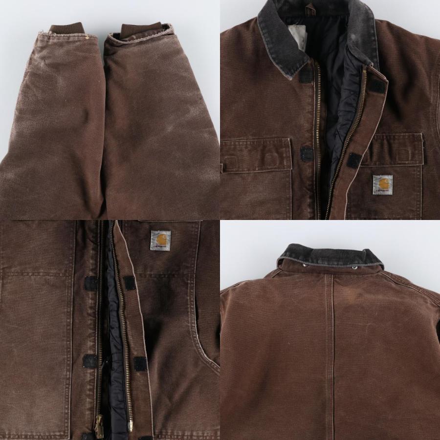 Carhartt（カーハート） 古着 トラディショナルコート ダックワーク