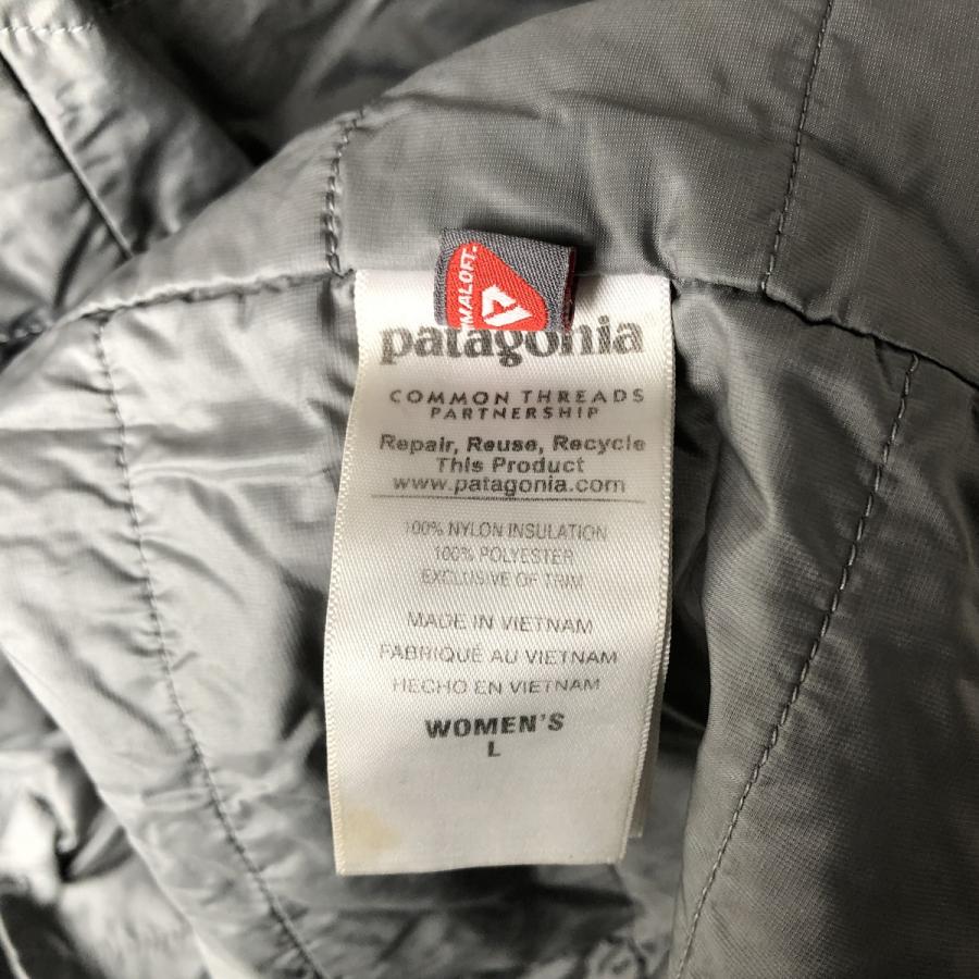 patagonia（パタゴニア） 古着 Patagonia 83725FA15 中綿マウンテン  