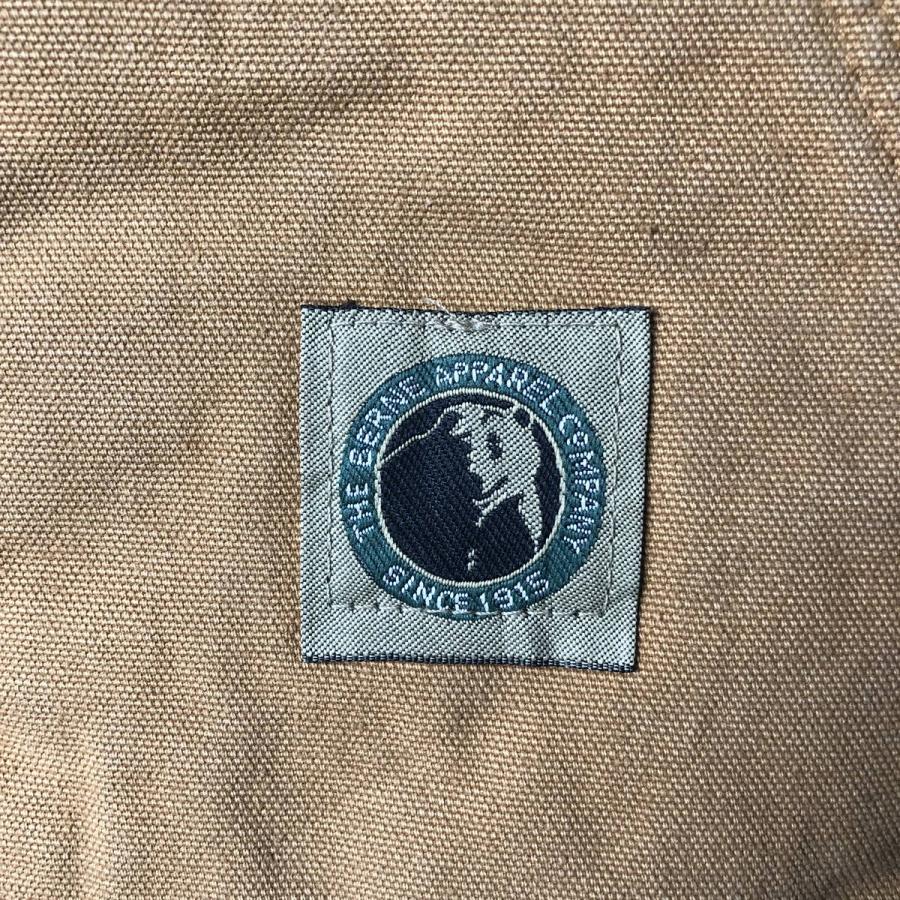 古着 90年代~ Berne Apparel ダックベスト メンズXL相当 ヴィンテージ