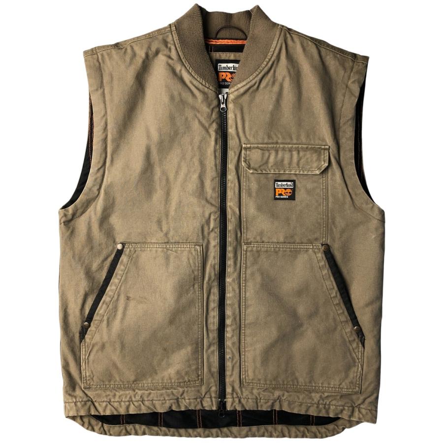 Timberland（ティンバーランド） 古着 Timberland PRO SERIES ダック 