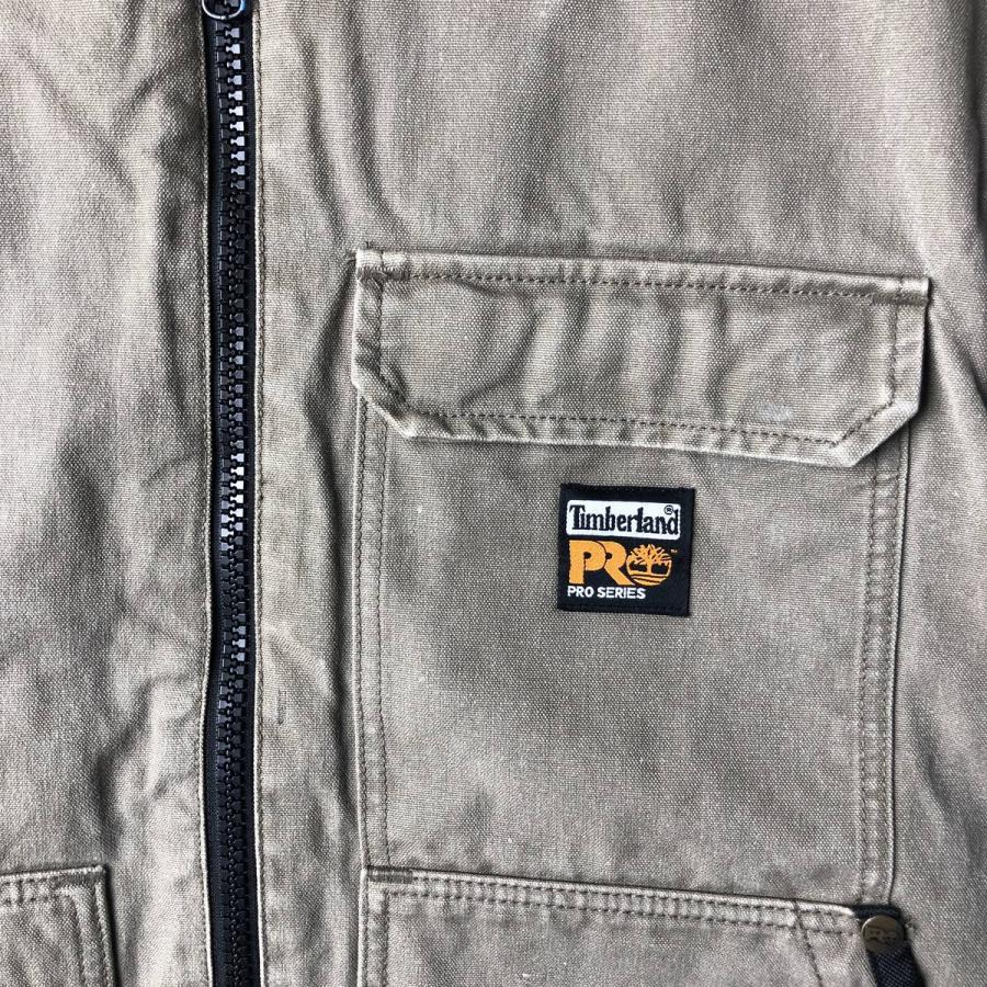Timberland（ティンバーランド） 古着 Timberland PRO SERIES ダック 