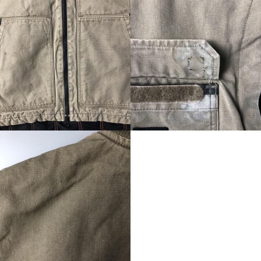 Timberland（ティンバーランド） 古着 Timberland PRO SERIES ダック 