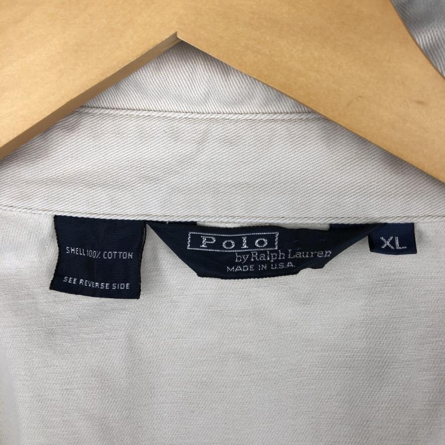 古着 90年代 ラルフローレン Ralph Lauren POLO by スイングトップ