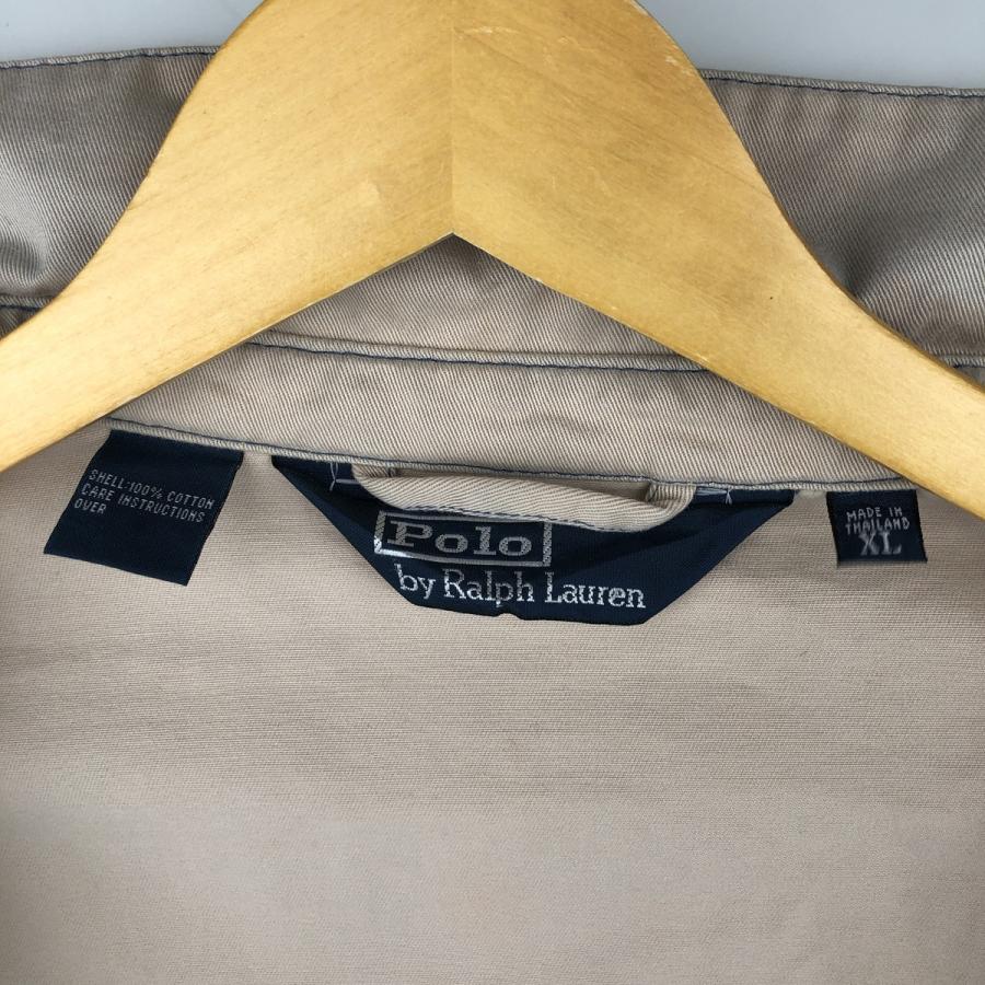 古着 ラルフローレン Ralph Lauren POLO by スイングトップ スポーツ