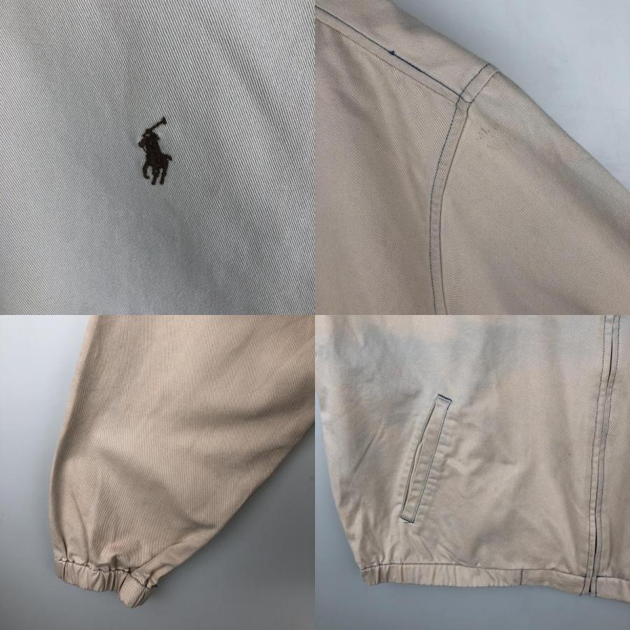 古着 ラルフローレン Ralph Lauren POLO by スイングトップ スポーツ