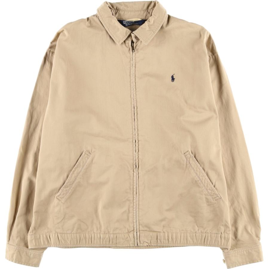 古着 ラルフローレン Ralph Lauren POLO by スイングトップ スポーツ