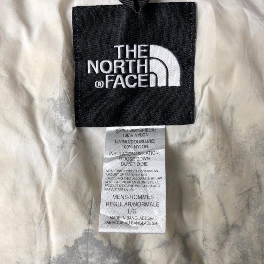 THE NORTH FACE（ザ ノースフェイス） 古着 00年代 ヌプシジャケット