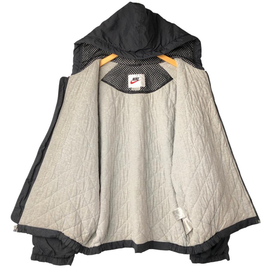古着 90年代 ナイキ NIKE 中綿パーカー パファージャケット メンズL相当 ヴィンテージ/eaa597110 NIKE（ナイキ） 古着 90年代 中綿パーカー パファージャケット メンズL