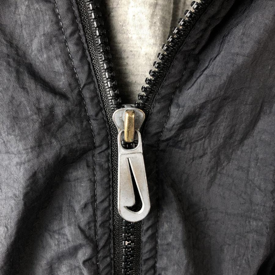 NIKE（ナイキ） 古着 90年代 中綿パーカー パファージャケット メンズL