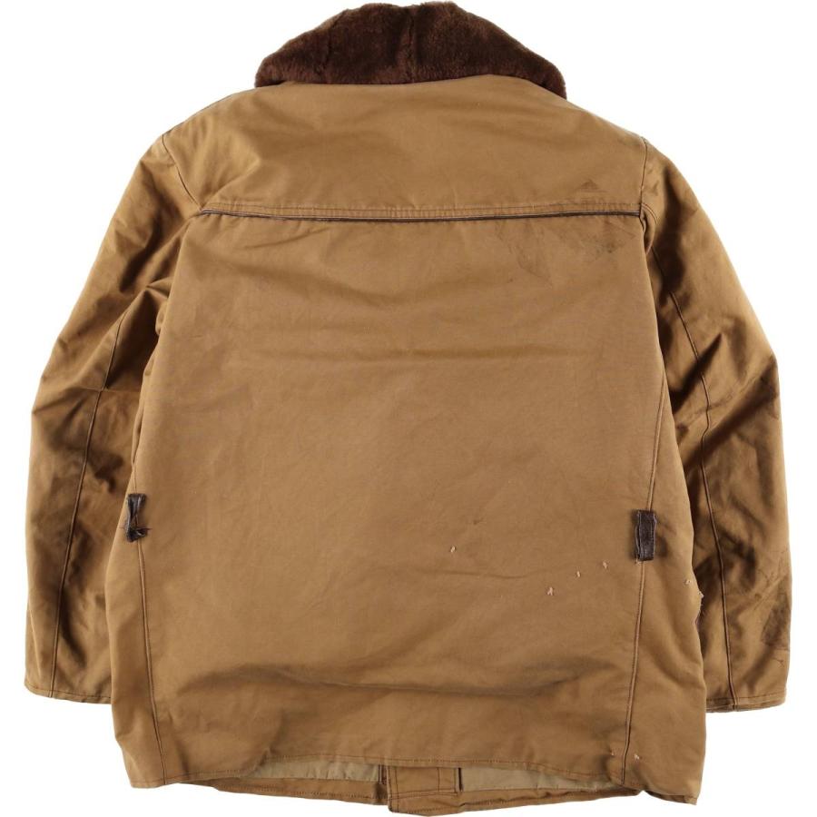 古着 UNKNOWN カナディアンジャケット ボアジャケット メンズM相当