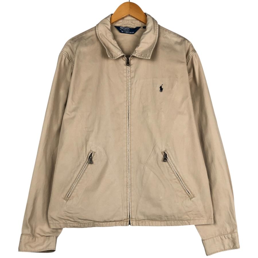 古着 ラルフローレン Ralph Lauren POLO by Ralph Lauren スイングトップ スポーツジャケット メンズL相当/eaa597116 古着 ラルフローレン Ralph Lauren POLO by スイングトップ スポーツ