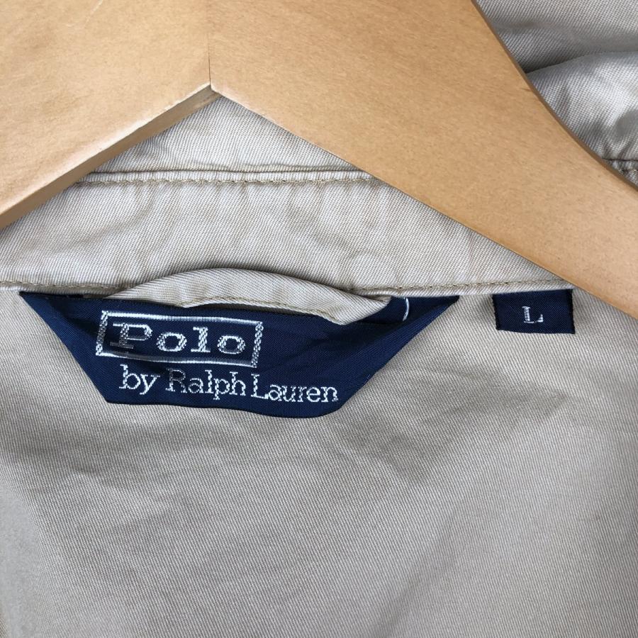古着 ラルフローレン Ralph Lauren POLO by スイングトップ スポーツ