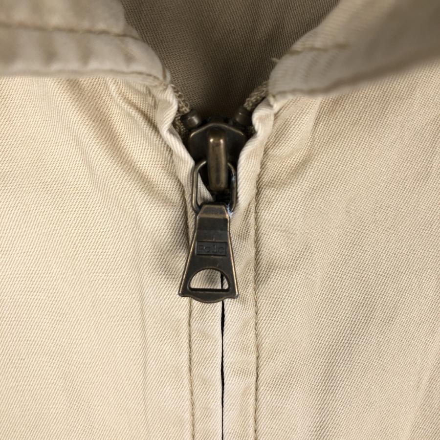 古着 ラルフローレン Ralph Lauren POLO by スイングトップ スポーツ