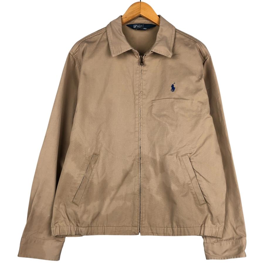 ［美品］Polo Ralph Lauren スウィングトップ ジャケット 古着 ラルフローレン Ralph Lauren POLO by スイングトップ スポーツ